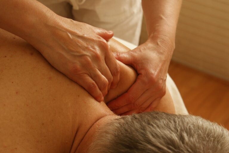Welke massage technieken zijn er en wanneer moet je welke toepassen?